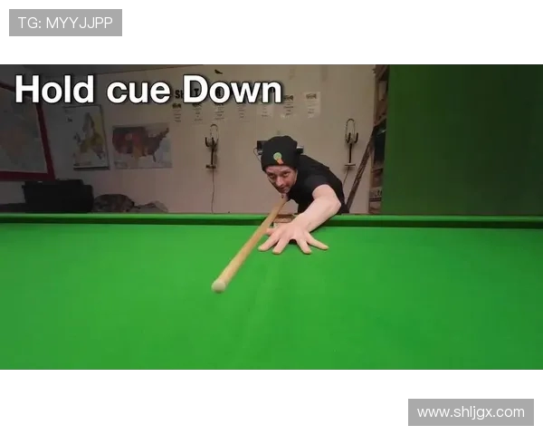 台球技巧与策略的全面解析，提升你的球技从入门到精通