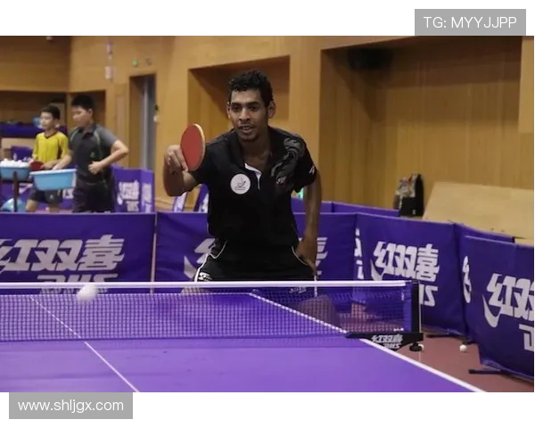 乒乓球激荡青春梦想彰显体育精神推动全民健身热潮