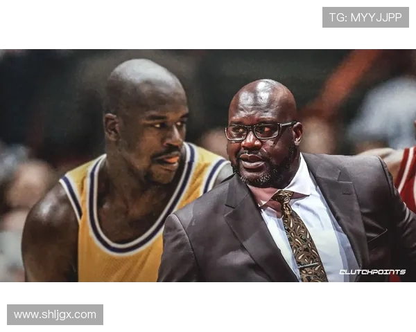 沙奎尔奥尼尔传奇人生从篮坛巨星到商业帝国的全能蜕变