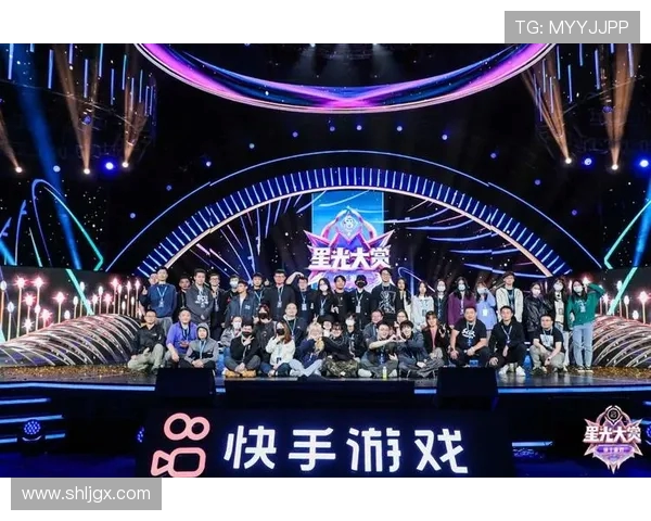 电竞直播风云再起，熠熠星光闪耀屏幕