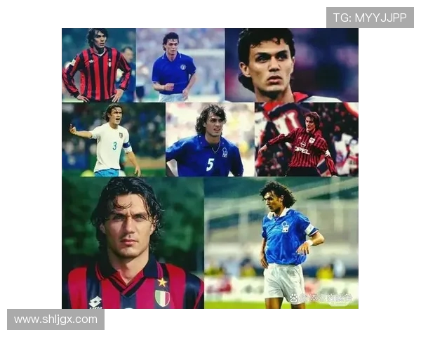 保罗马尔蒂尼意大利足球传奇从后防统帅到永恒队魂的辉煌人生