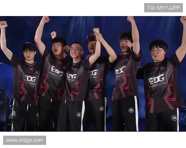 城市赛分析：EDG展现出卓越的战术灵活性与团队配合能力