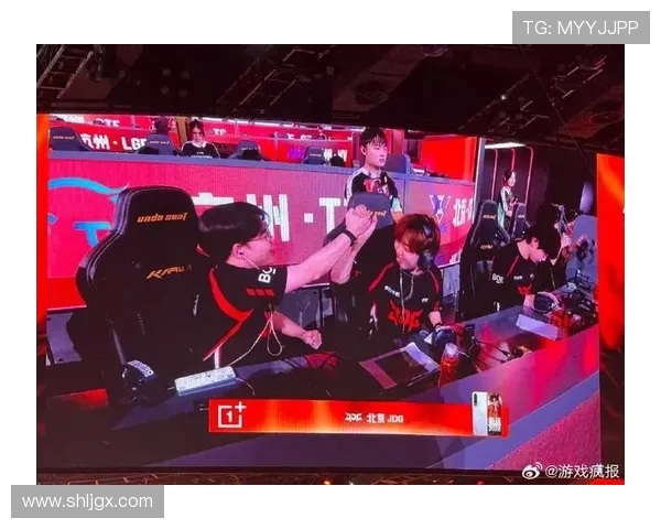 和平精英纪实：深入探讨JDG战队的转型与成长历程