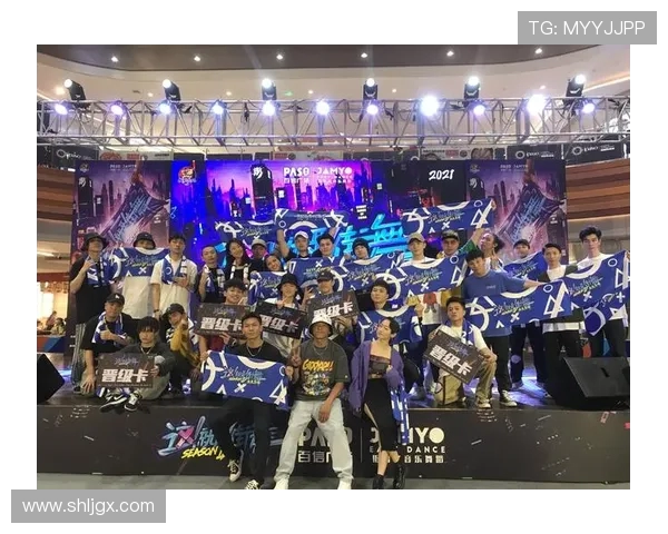 广州街舞队荣登全国街舞力量排行榜第十名引发热议