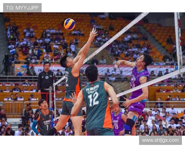 深圳排球队区域防守创新之路探索与实践分析