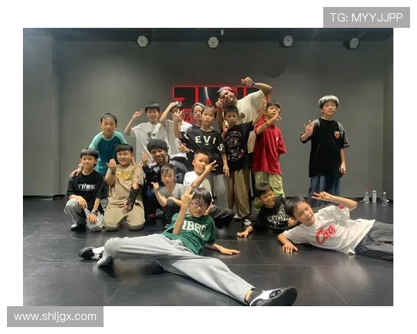 街舞之路：西安街舞队奋斗历程的真实记录与心路历程分享